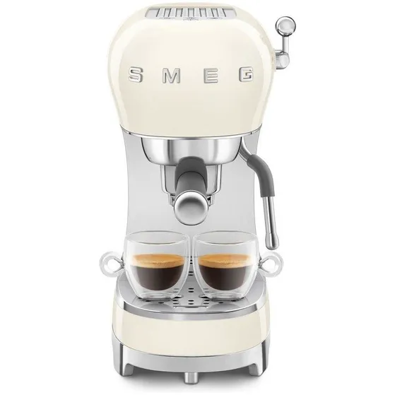 Smeg ECF02CREU Creme