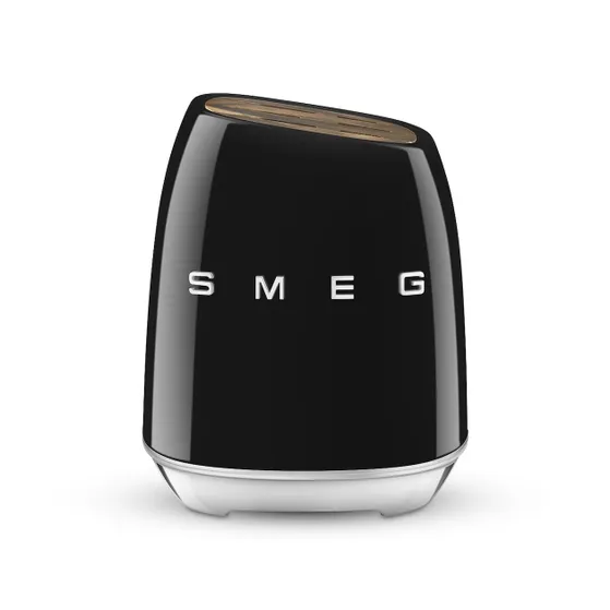 Smeg KBSF02BL Zwart