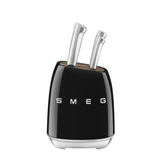 Smeg KBSF02BL Zwart