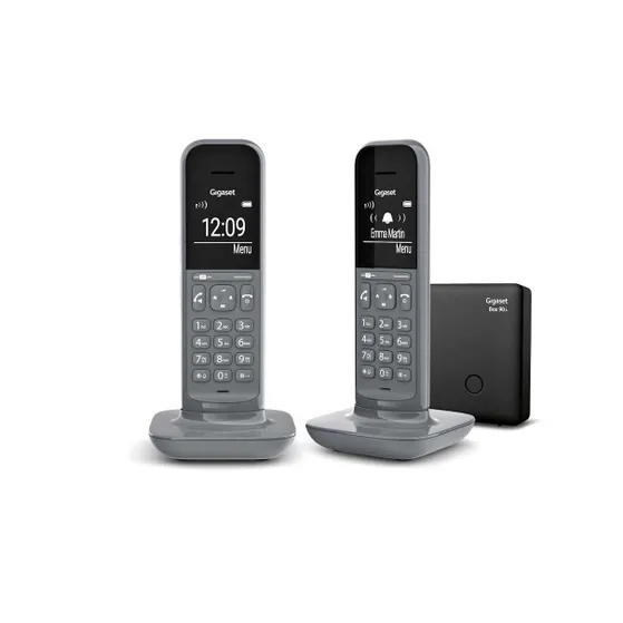 Gigaset CL390A DUO Grijs