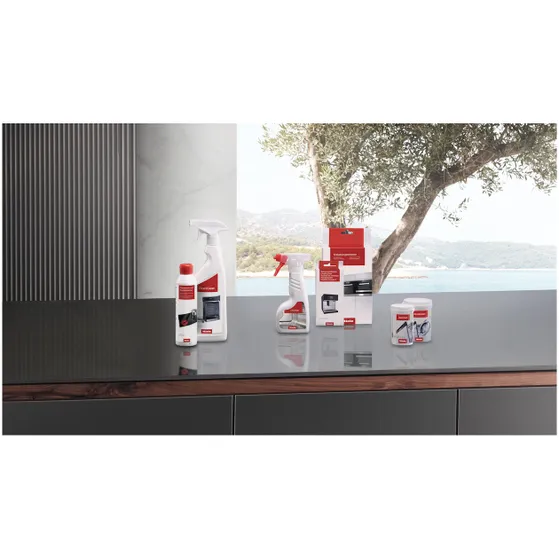 Miele Reinigingstabletten 10 Stuks Wit