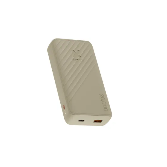 Xtorm Go2 Power Pack 20000 mAh Beige