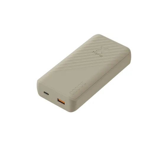 Xtorm Go2 Power Pack 20000 mAh Beige