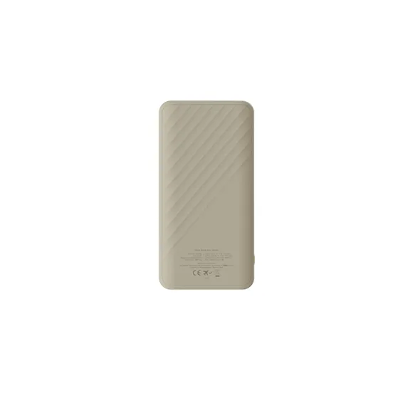 Xtorm Go2 Power Pack 20000 mAh Beige