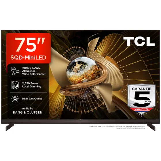 TCL SQD MINI LED 75X11L (2026)