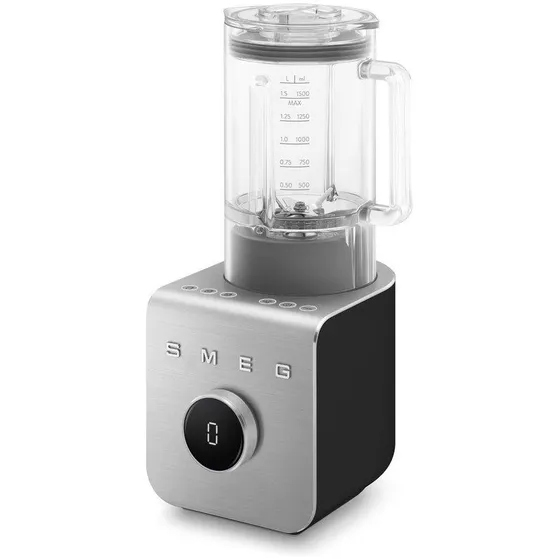 Smeg BLC01BLMEU Zwart