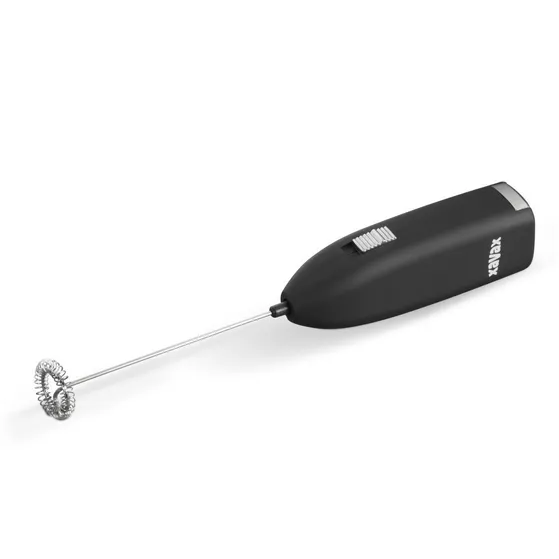 Xavax Melkopschuimer klein Zwart