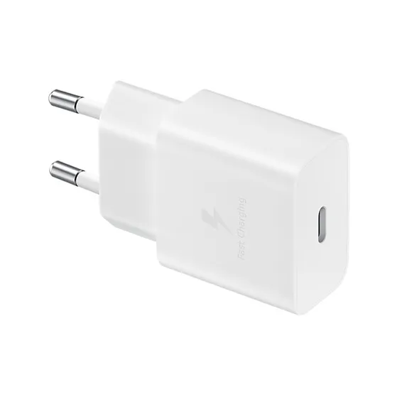 Samsung 15W Power Adapter no cable Wit