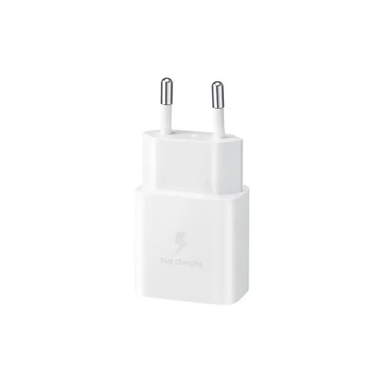 Samsung 15W Power Adapter no cable Wit
