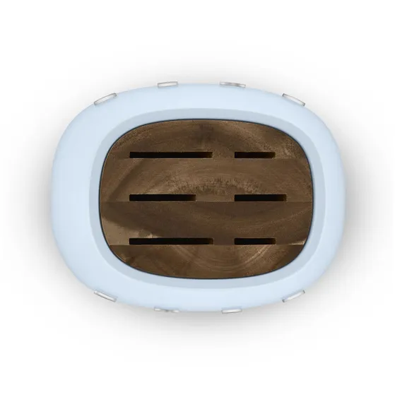 Smeg KBSF02PB Pastelblauw