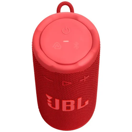 JBL Grip Rood