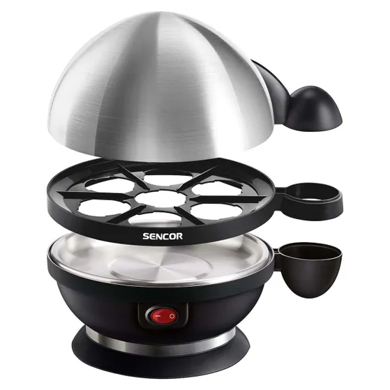 Sencor SEG 720BS Zwart