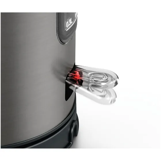 Bosch TWK5P475 Grijs/zwart