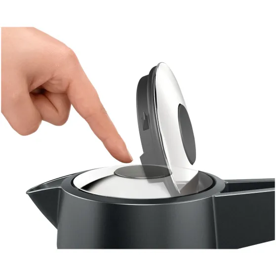 Bosch TWK5P475 Grijs/zwart