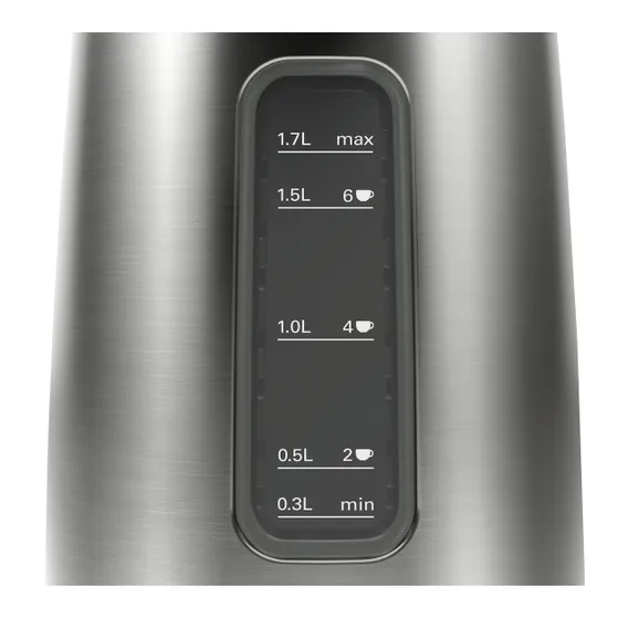 Bosch TWK5P475 Grijs/zwart