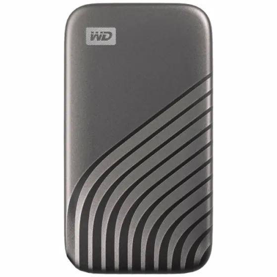 SanDisk SSD My Passport 500GB R 1050mb/s- W 1000mb/s PC - Mac Space Gray