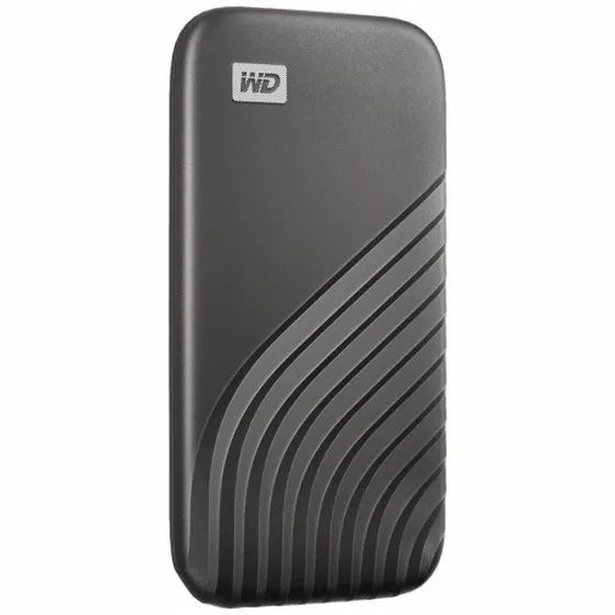 SanDisk SSD My Passport 500GB R 1050mb/s- W 1000mb/s PC - Mac Space Gray