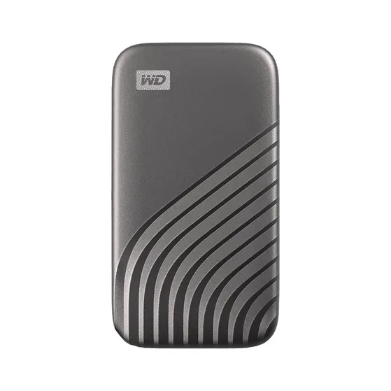 SanDisk SSD My Passport 500GB R 1050mb/s- W 1000mb/s PC - Mac Space Gray