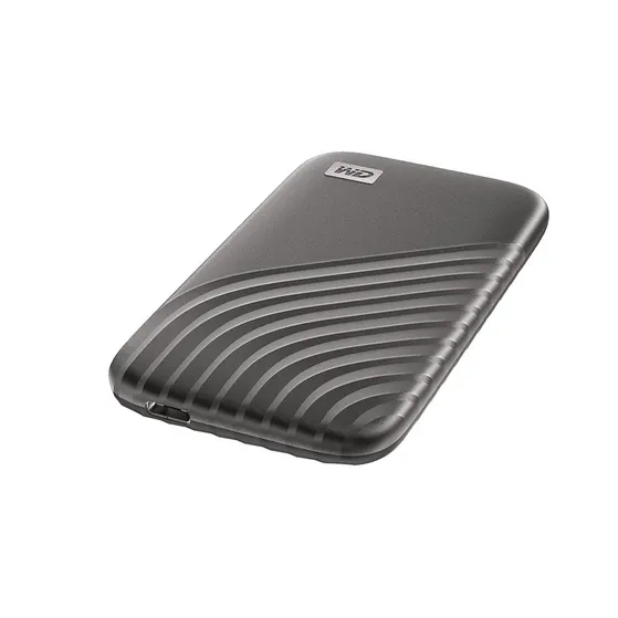 SanDisk SSD My Passport 500GB R 1050mb/s- W 1000mb/s PC - Mac Space Gray