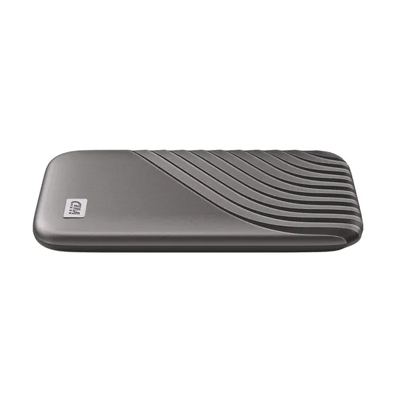 SanDisk SSD My Passport 500GB R 1050mb/s- W 1000mb/s PC - Mac Space Gray