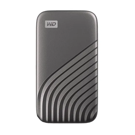 SanDisk SSD My Passport 500GB R 1050mb/s- W 1000mb/s PC - Mac Space Gray