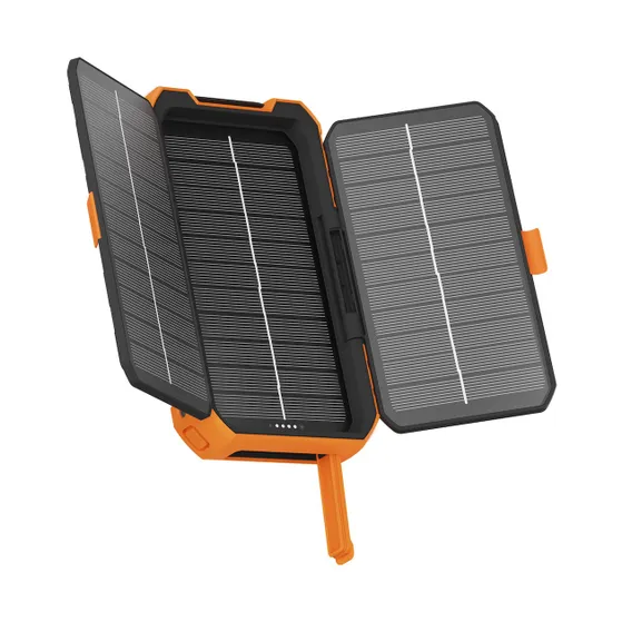 Xtorm Rugged Power Pack solar module 10000 mAh