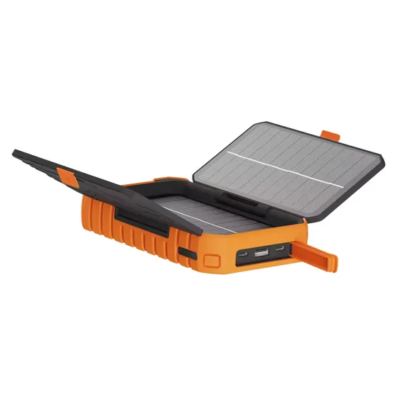 Xtorm Rugged Power Pack solar module 10000 mAh
