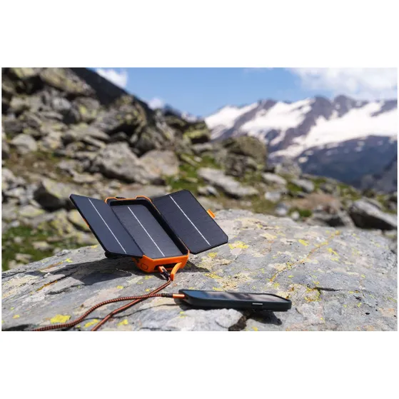 Xtorm Rugged Power Pack solar module 10000 mAh