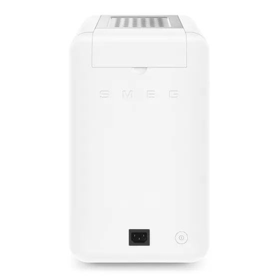 Smeg EMC02WHMEU Mat wit