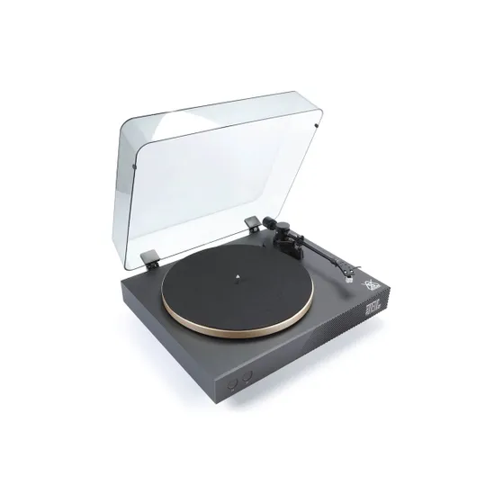 JBL Spinner BT + Benson Boone LP Goud