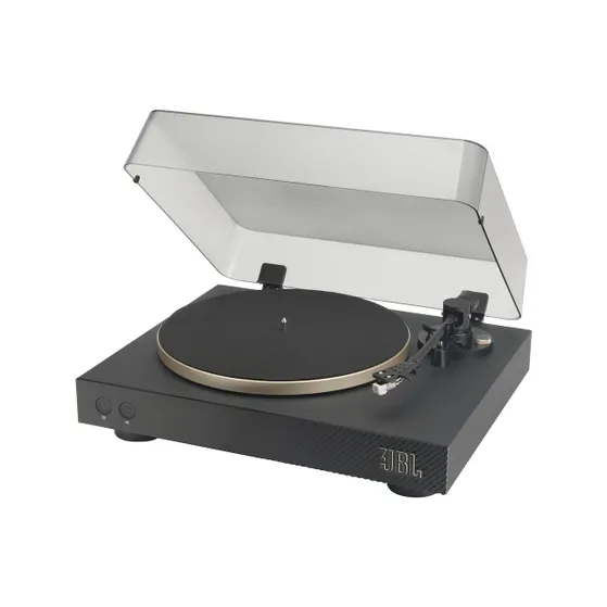 JBL Spinner BT + Benson Boone LP Goud