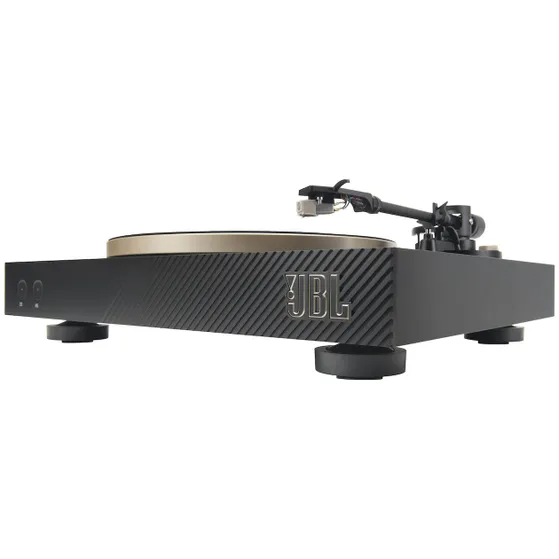 JBL Spinner BT + Benson Boone LP Goud