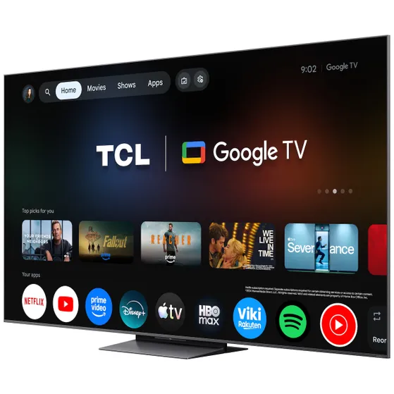 TCL SQD MINI LED 85C89L (2026)