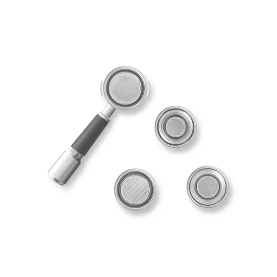 Smeg EMC02BLMEU Mat zwart