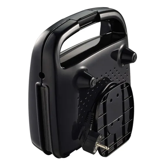 Tefal SM193D Zwart