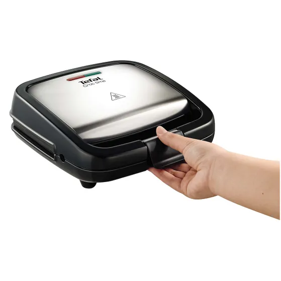 Tefal SM193D Zwart
