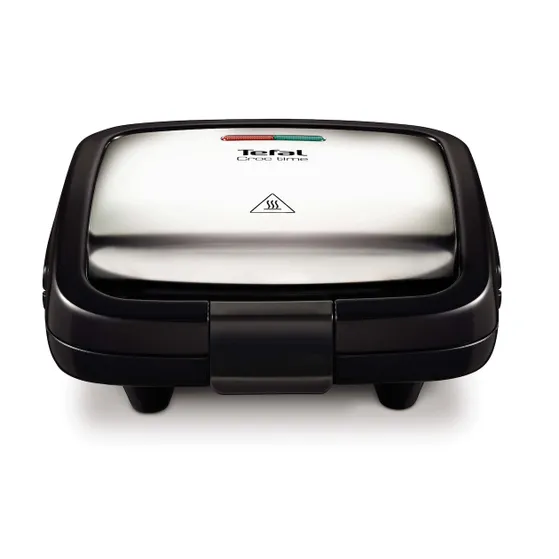 Tefal SM193D Zwart