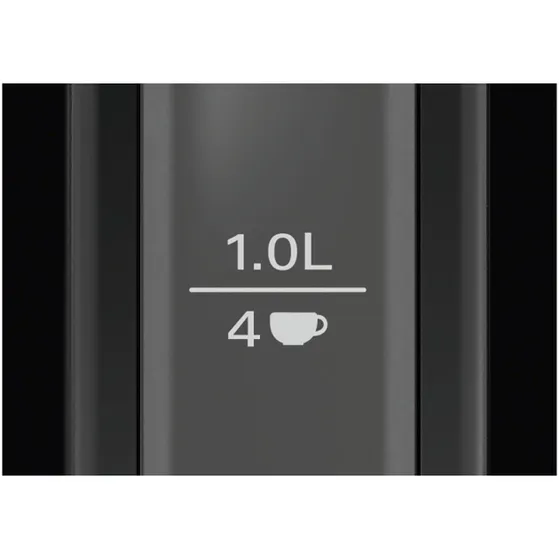 Bosch TWK3P423 Zwart