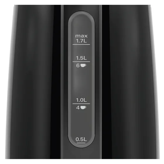 Bosch TWK3P423 Zwart