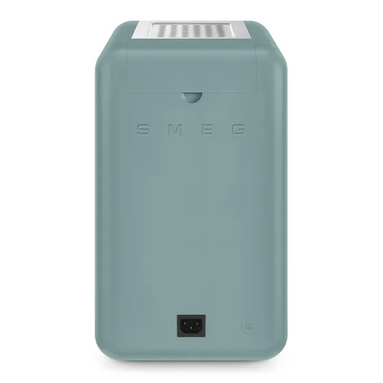 Smeg EMC02EGMEU Donkergroen