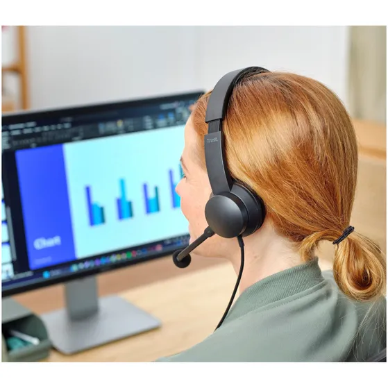 Trust HS-260 USB-ENC