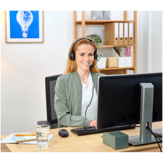 Trust HS-260 USB-ENC