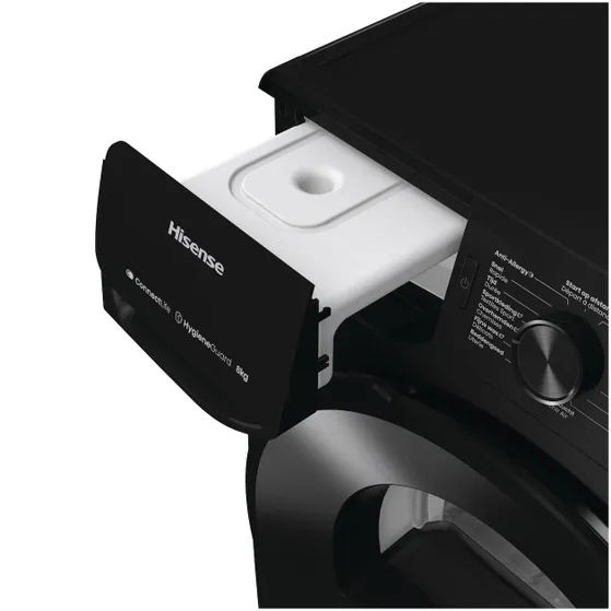 Hisense DH3V800UB/BLX Zwart