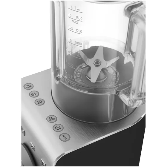 Smeg BLC02BLMEU Mat zwart