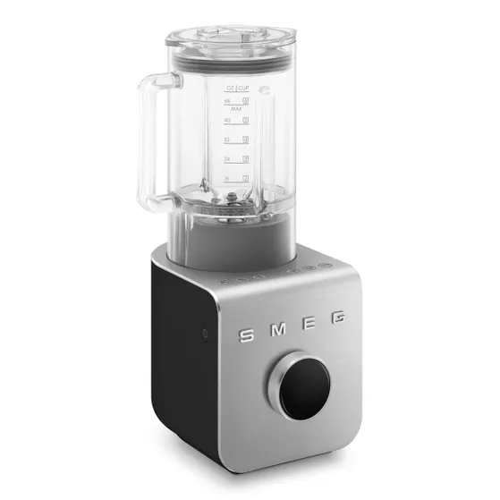 Smeg BLC02BLMEU Mat zwart