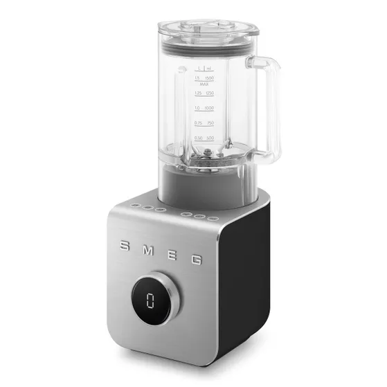 Smeg BLC02BLMEU Mat zwart