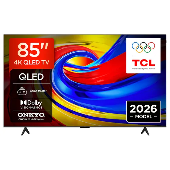 TCL QLED 85QLED780L (2026)