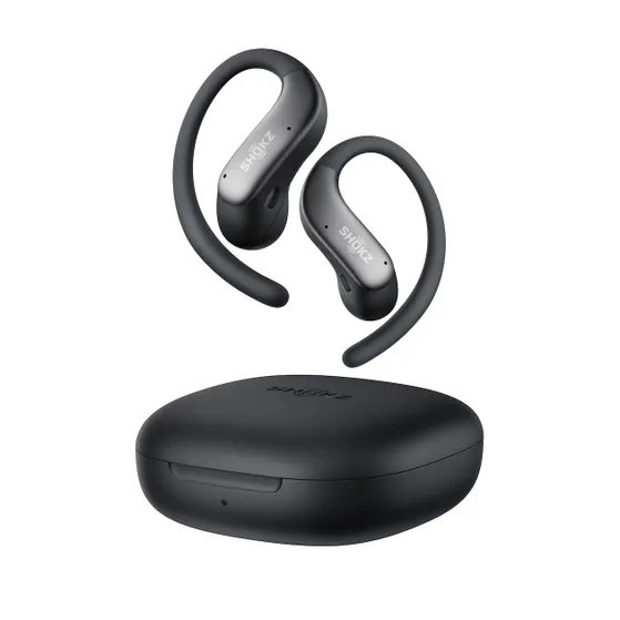 Shokz OpenFit Air 2 Zwart