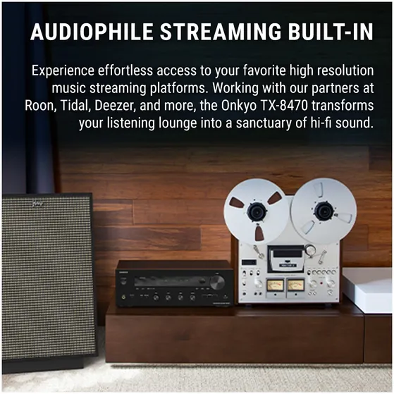 Onkyo TX-8470