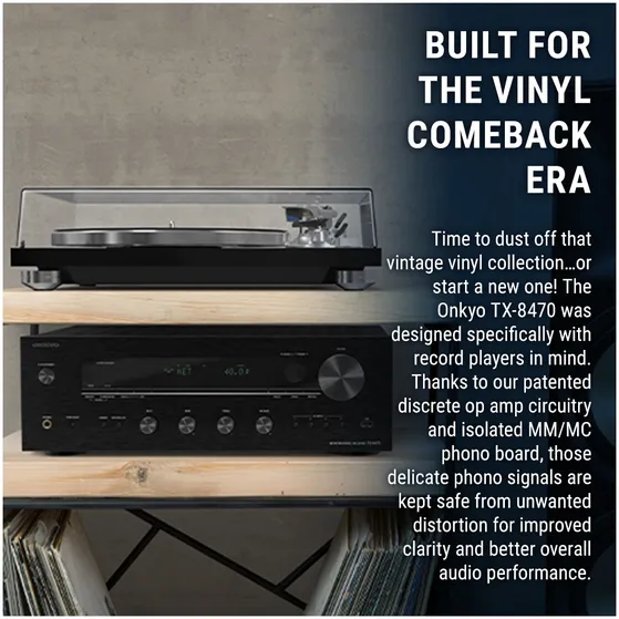 Onkyo TX-8470